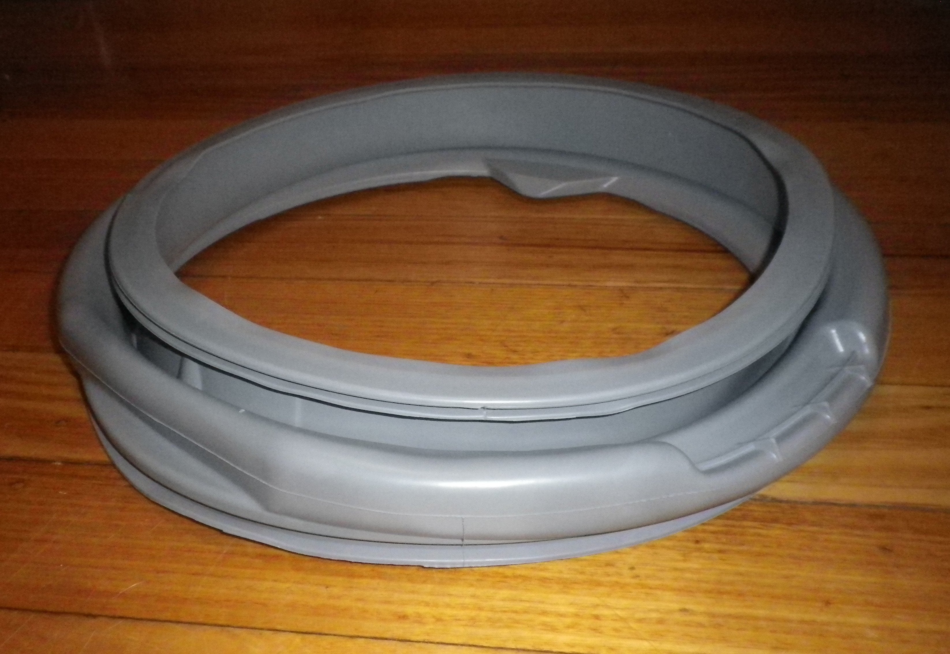 High - Quality Front Loader Door Gasket for Ariston, Whirlpool and Hotpoint Washing Machines - Replacement Part # C00515844, A515844