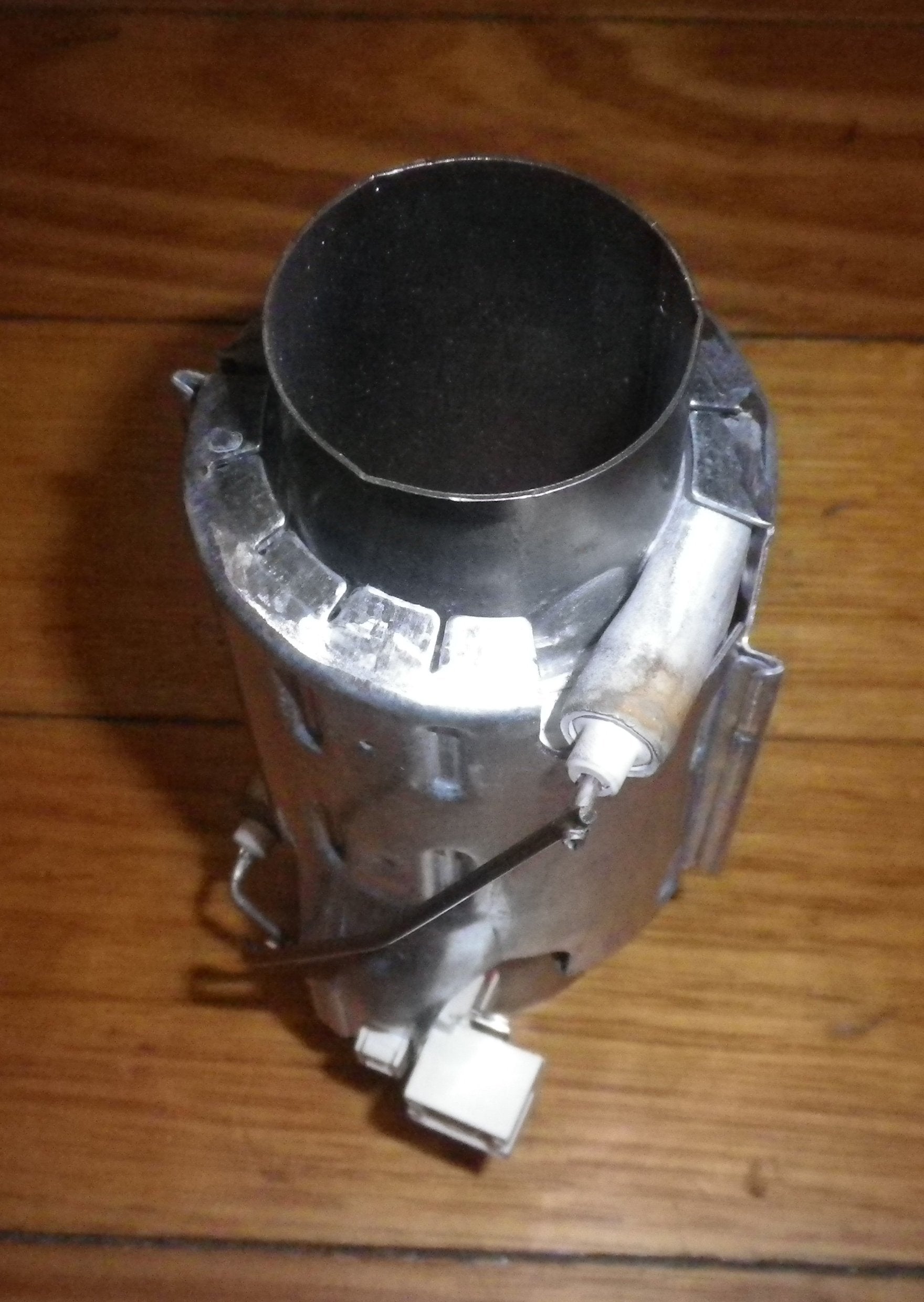 High - Quality Dishwasher Heater Assembly - Compatible with AEG, Electrolux, Smeg, and Whirlpool - Part # DWE900A
