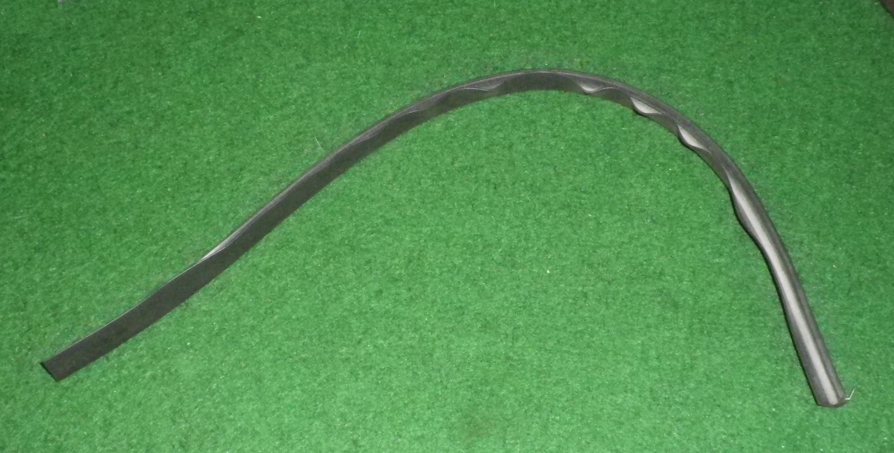 48cm Chef Single - Side Oven Door Seal for 600mm Ovens, Part No. 3140816