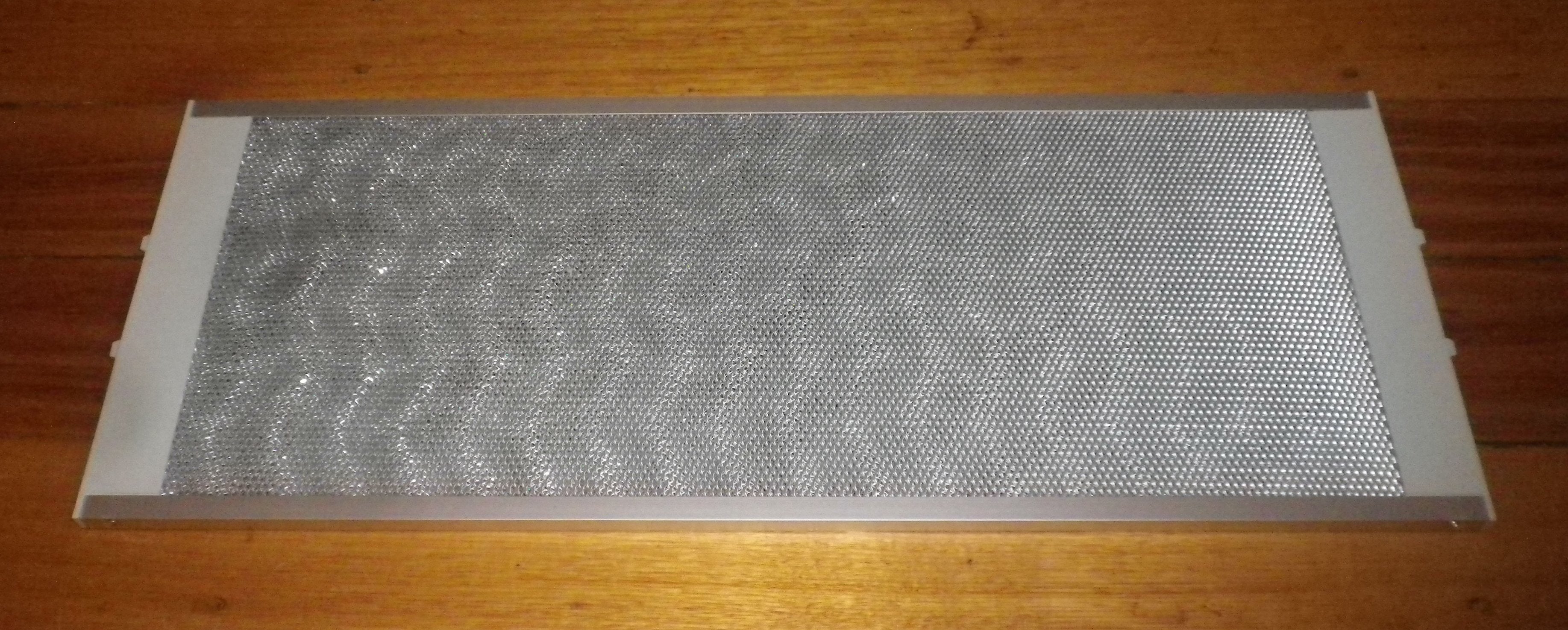 Westinghouse WRH605I, WRH608I New Retractable Rangehood Aluminium Filter - Part # 02825272
