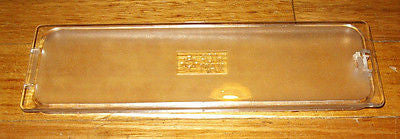 Chateau Grange, Chef, Fisher & Paykel 600/900 Series Rangehood Light Cover - Part # 103125