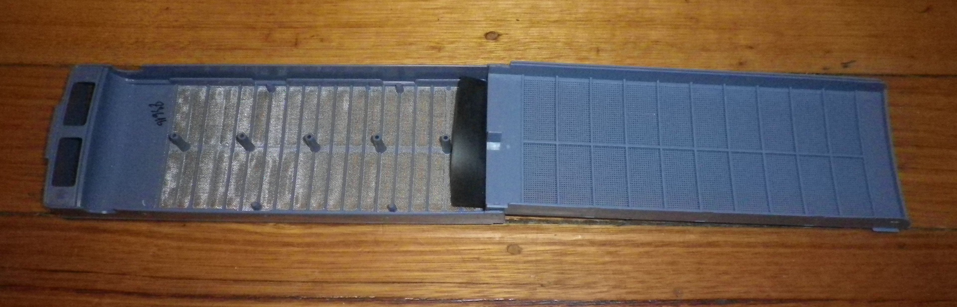 Samsung Top Load Washer Magic Lint Filter - Replacement Part # DC97 - 00252J
