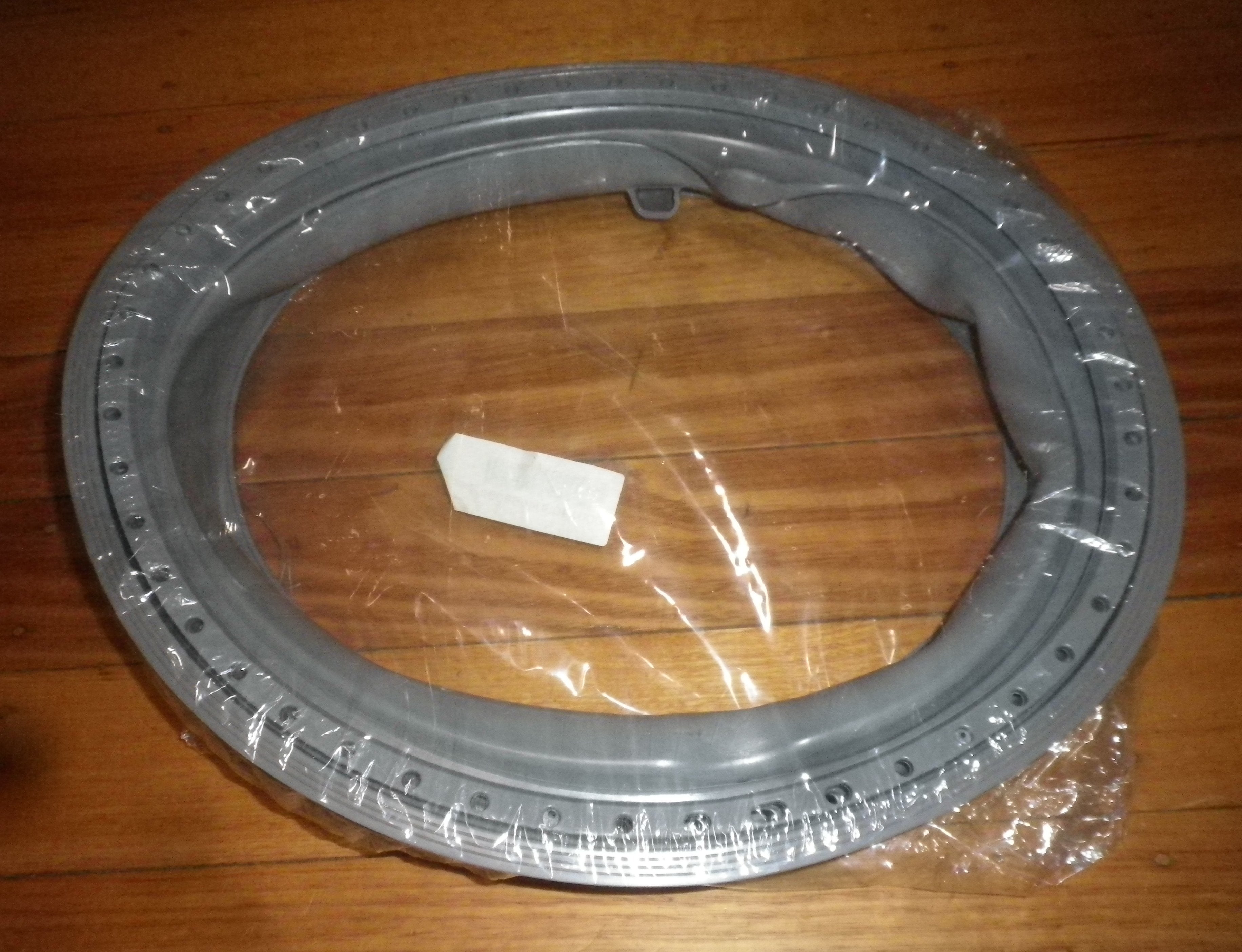 AEG Front Loader Washing Machine Tub Shell Door Gasket - Genuine Part # 140004668087 for AEG G60, Jet, 3XL, and One Models