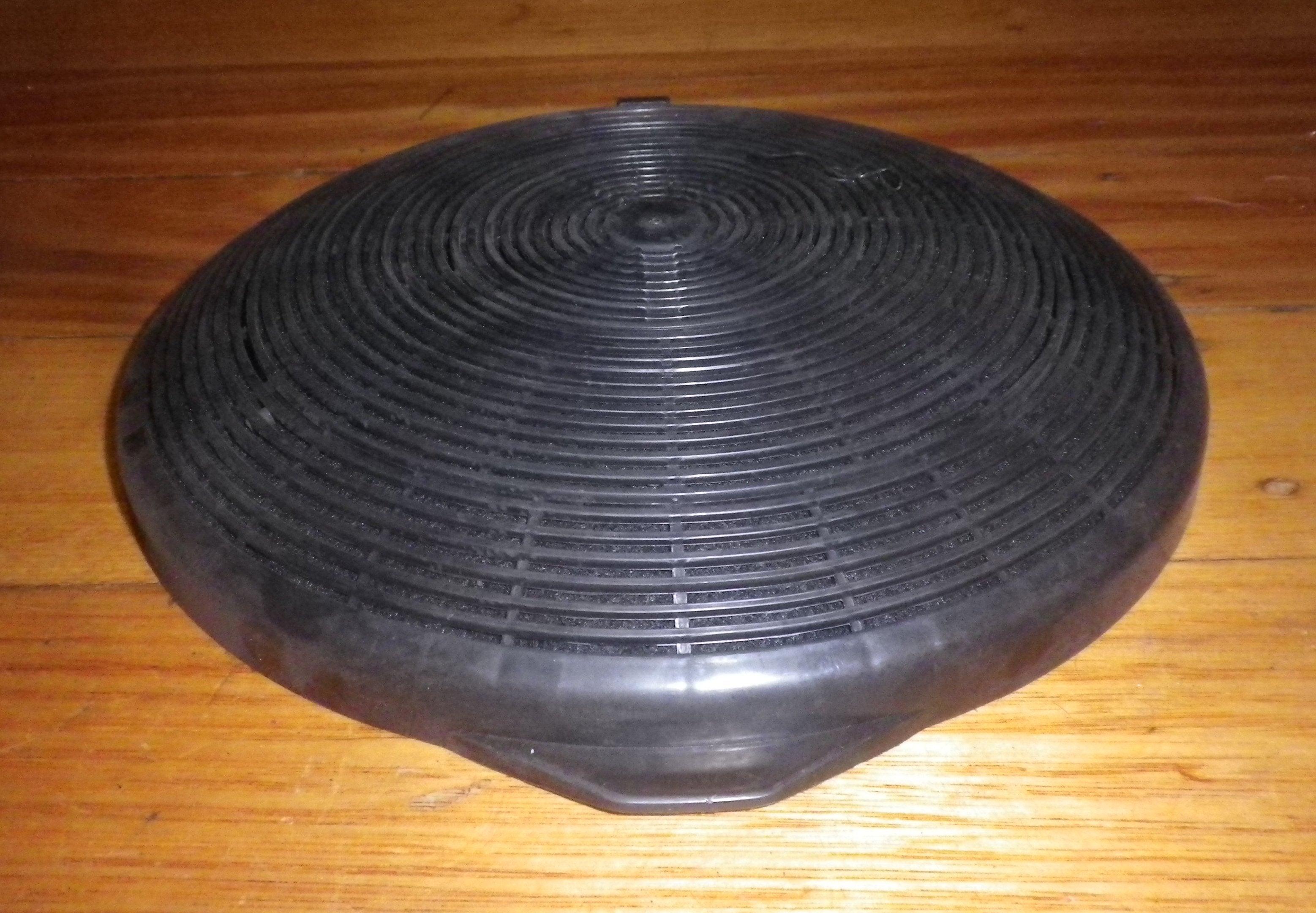 Robinhood RHCV9G Rangehood Round Activated Charcoal Filter Set (Pack of 2) - Replacement Part # 2517