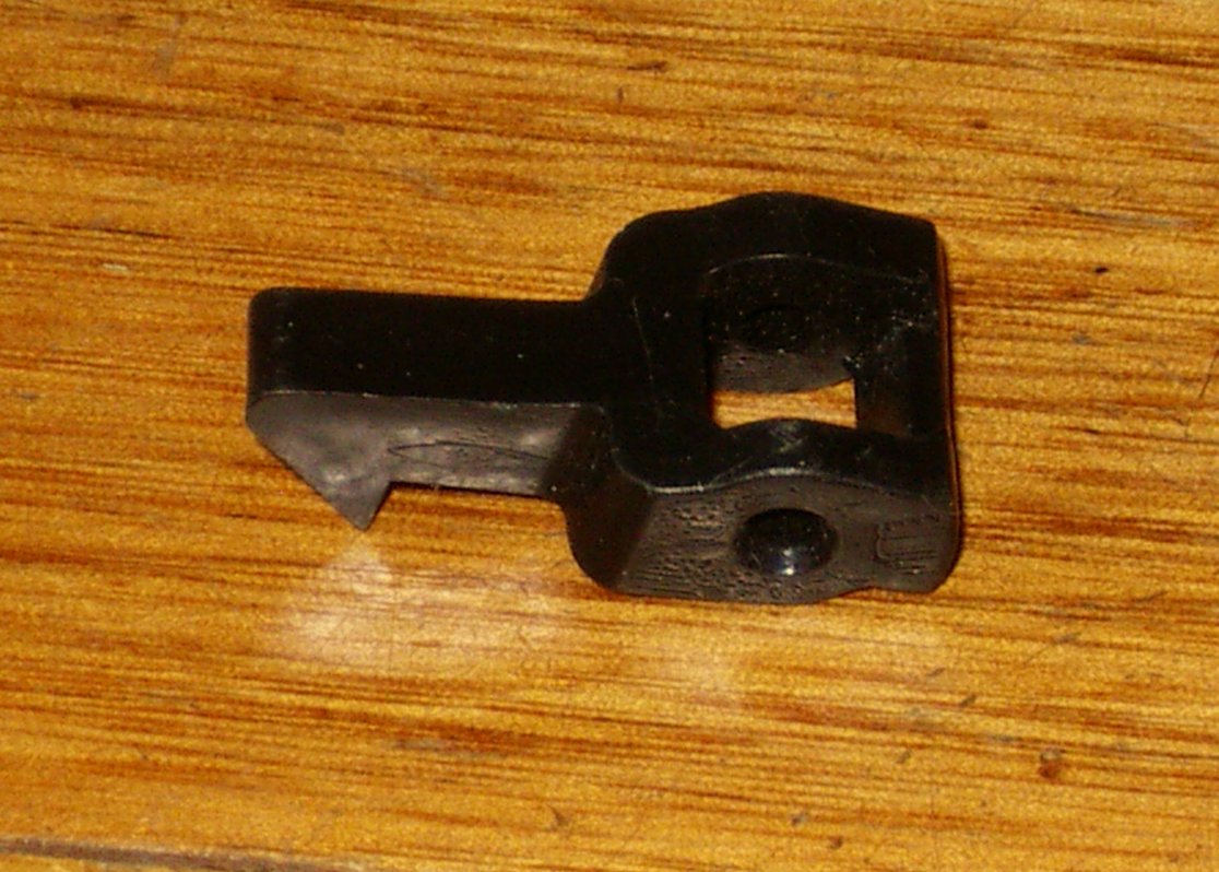 Whirlpool AWB Series Dryer & Washer Door Catch - Part # 481941758032