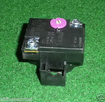 60 - 90 Degrees C Surface Mount Universal Electric Hot Water Thermostat - ST1006130