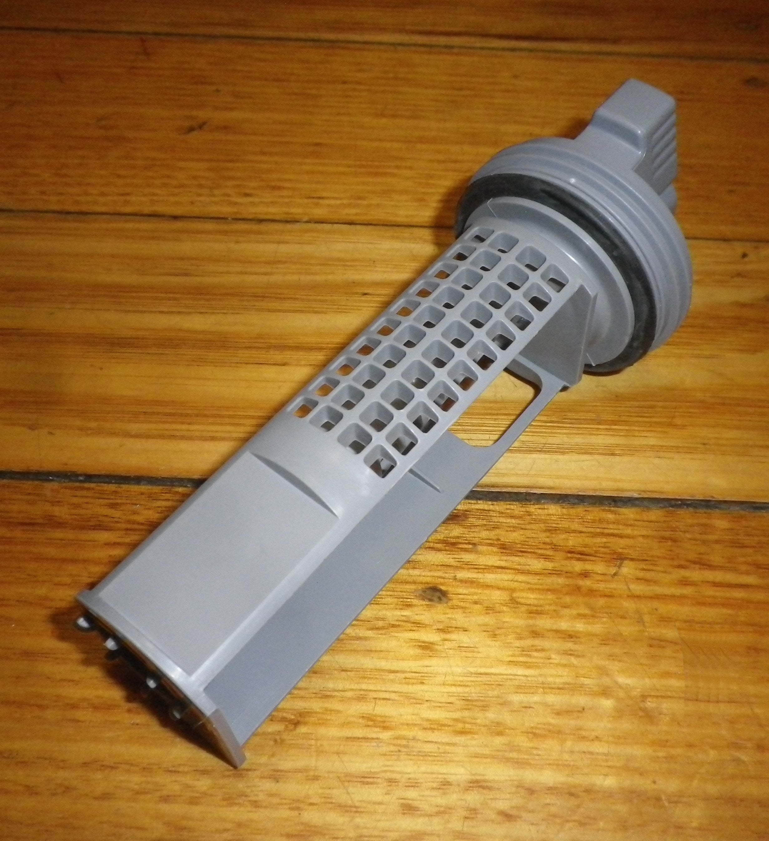 Large Handle Samsung Washer Pump Lint Filter Insert - Part # DC97 - 22590A