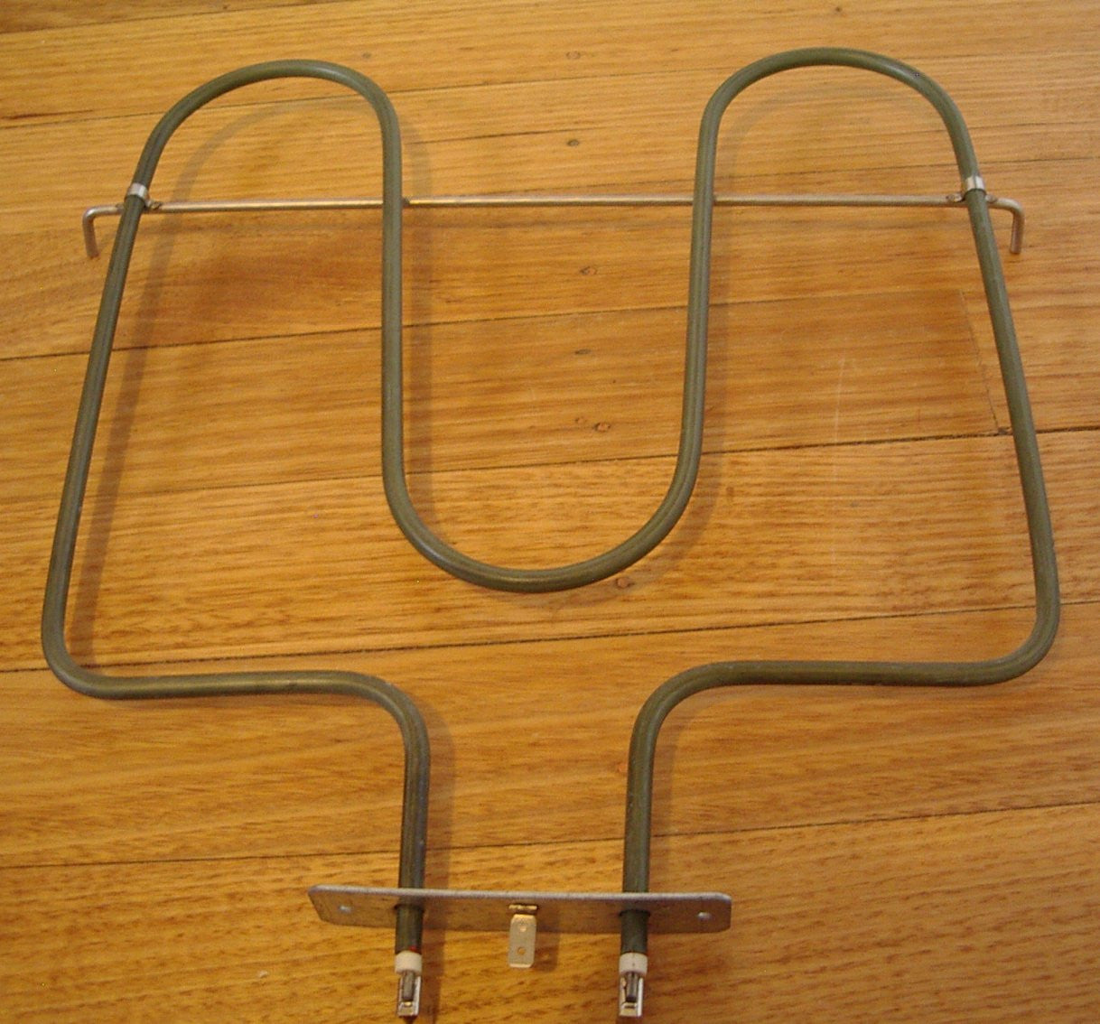 Ariston 1250-Watt Electric Bottom Oven Heating Element - Replacement Part # EU042