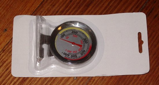 Freestanding Oven Thermometer (50°C - 300°C) - Part # TMT73