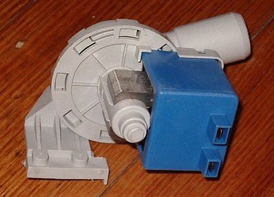 Bosch Small Offset Base Magnetic Pump Motor for Washers - Part # H051E