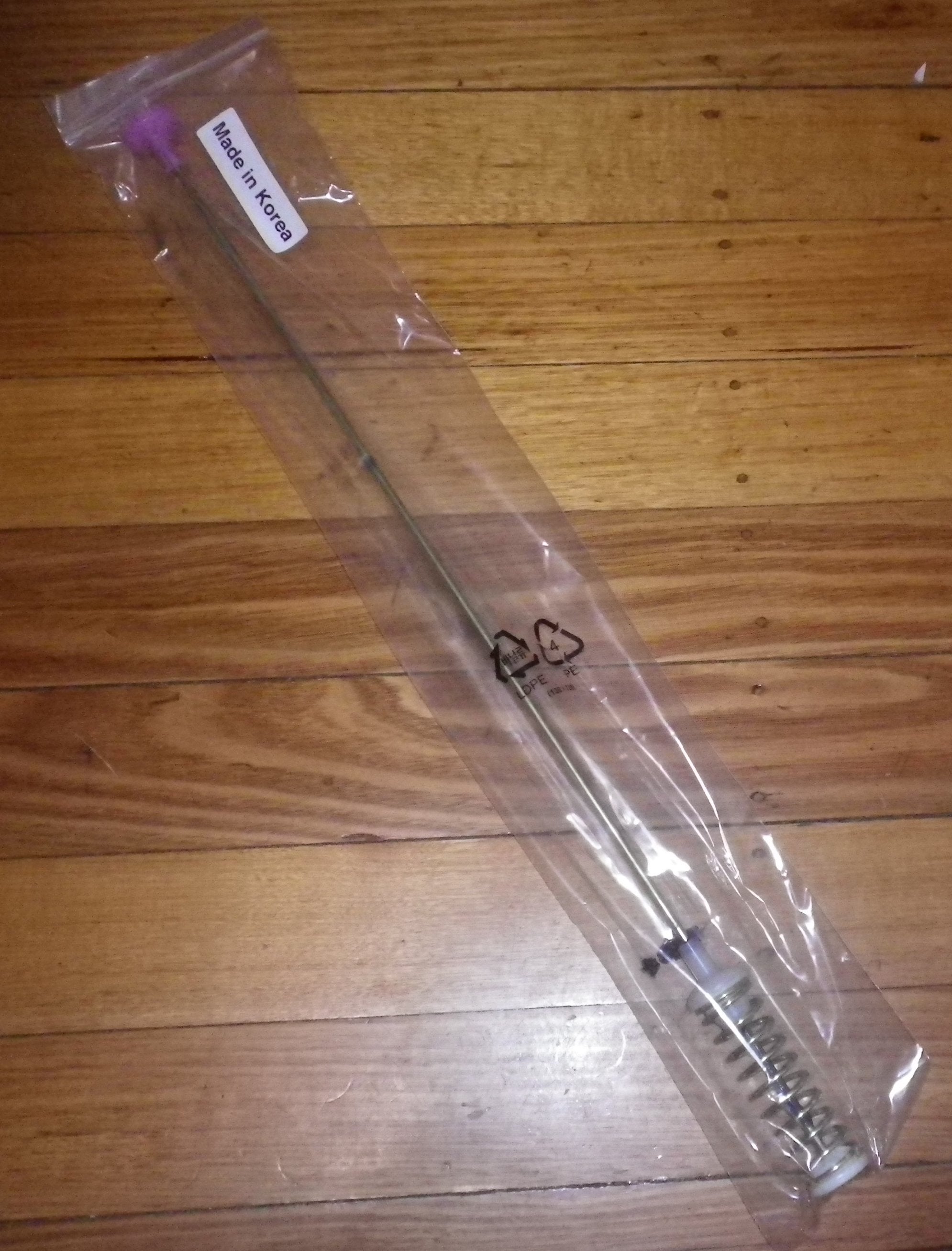 Samsung Single Suspension Rod for Top Load Washer - Genuine Part # DC97-16350D