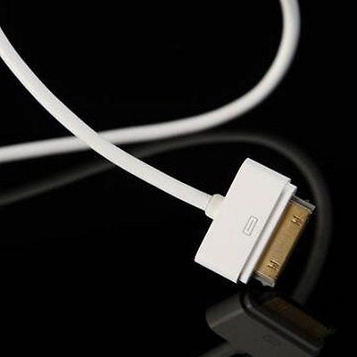 Prolink Premium iDock to USB-A 2m Charging & Data Cable - Part # MP346