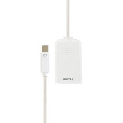Prolink High - Quality Mini DisplayPort to HDMI - A AV Adaptor, 0.15m - Part # MP352
