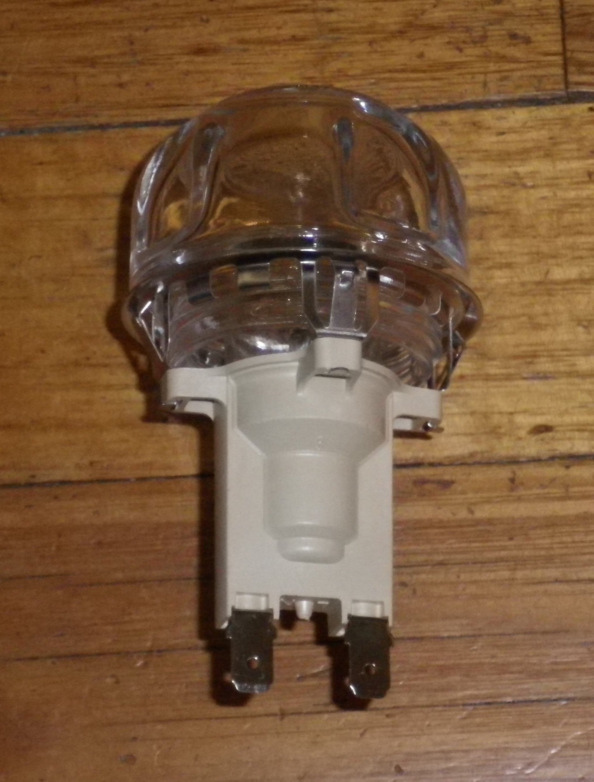 Chef, Simpson, Westinghouse Ceramic Oven Lampholder - Part 389079324