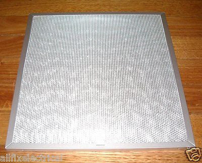 Westinghouse WRJ900 Series Kitchen Rangehood Aluminium Replacement Filter - Part Number E910004