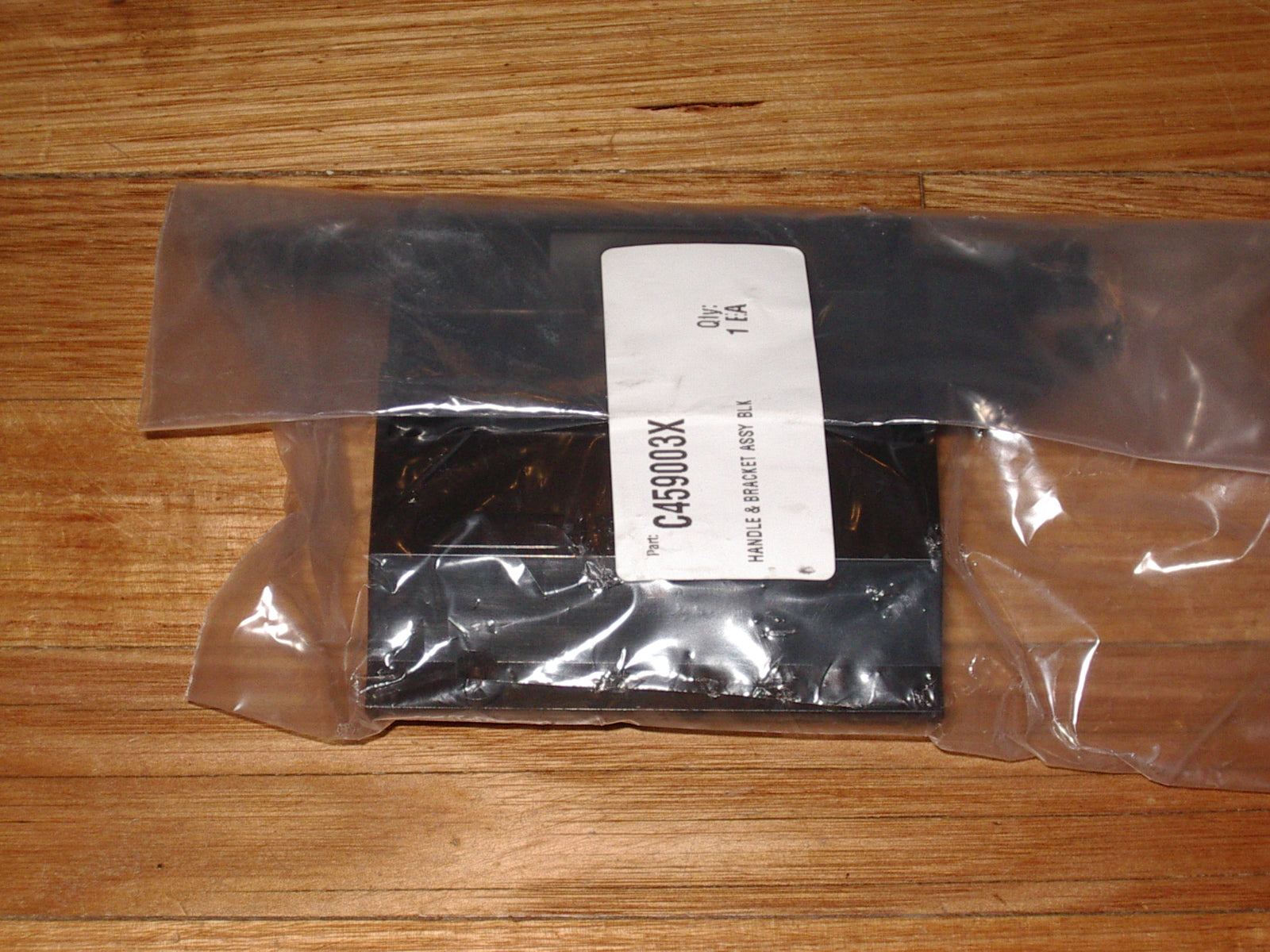 White Door Handle Replacement Part # 4055918413 for Dishlex Global DX300, 450, 500 Dishwashers