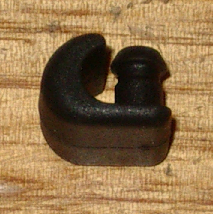 Electrolux, Chef & Westinghouse Gas Stove Small Rubber Trivet Foot - Part # 0523001027