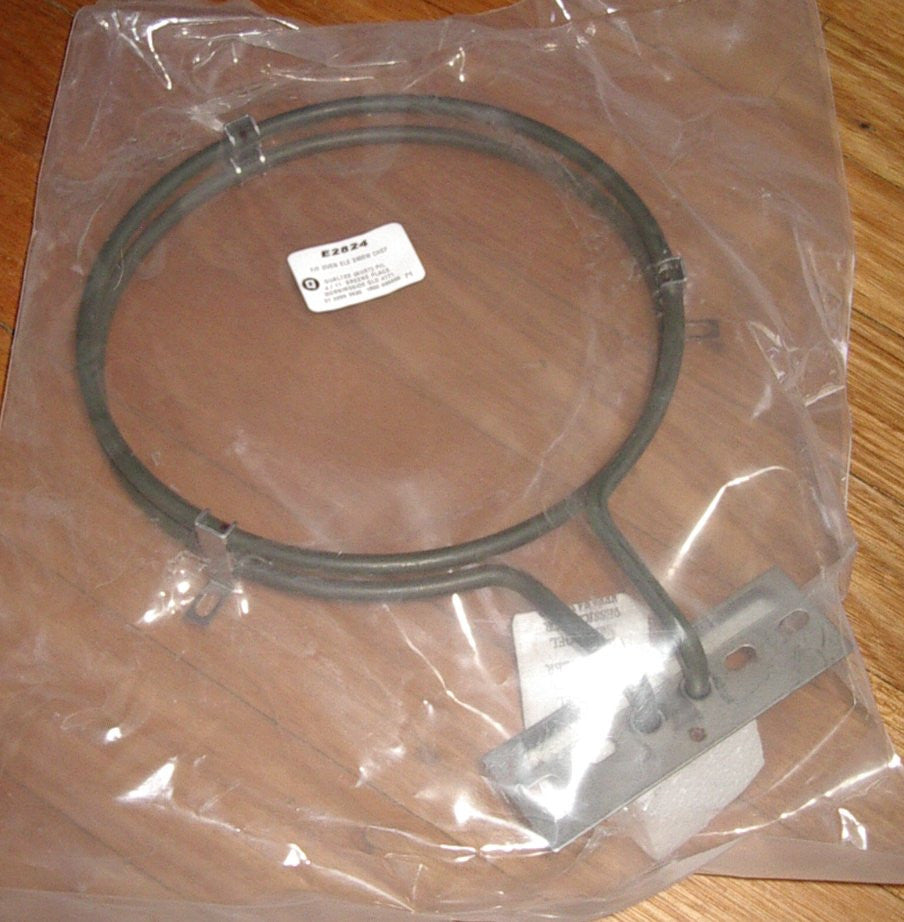 2400W Chef Fan - Forced Oven Element, Part # E2824