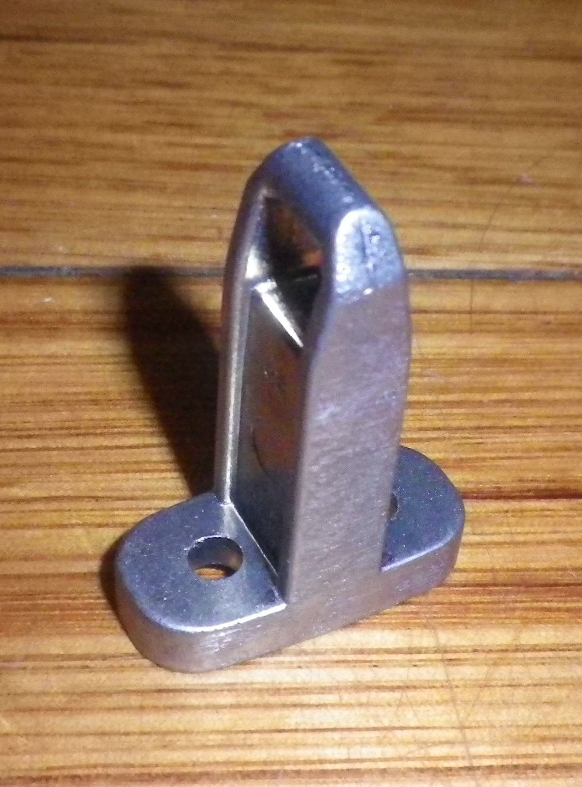 AEG Condenser Dryer Metal Door Catch Latch Tongue - Replacement Part # 140006804037 for Select Models