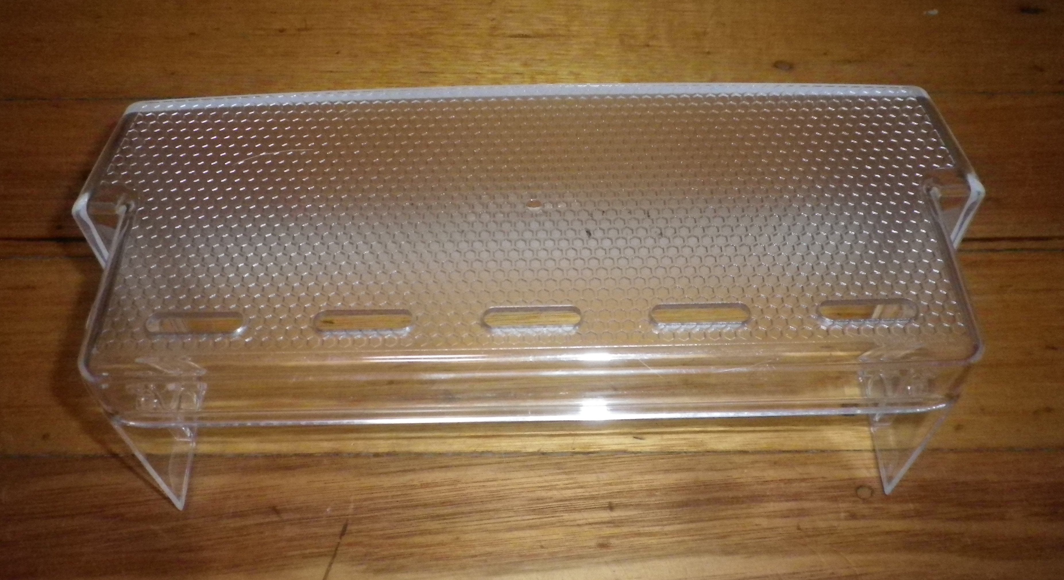 Westinghouse Large Freezer Door Shelf - WSE6900WA Compatible, Part # 890142726 (Equivalent to 890148529)