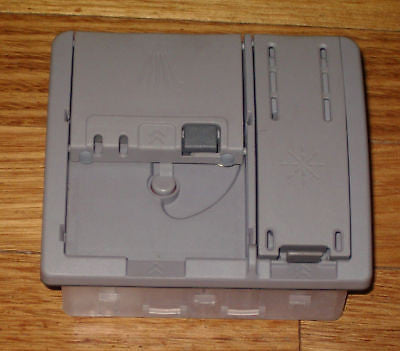 Bosch Dishwasher Detergent Dispenser for SMS50E and SMU68M Series - Genuine Part # 645026