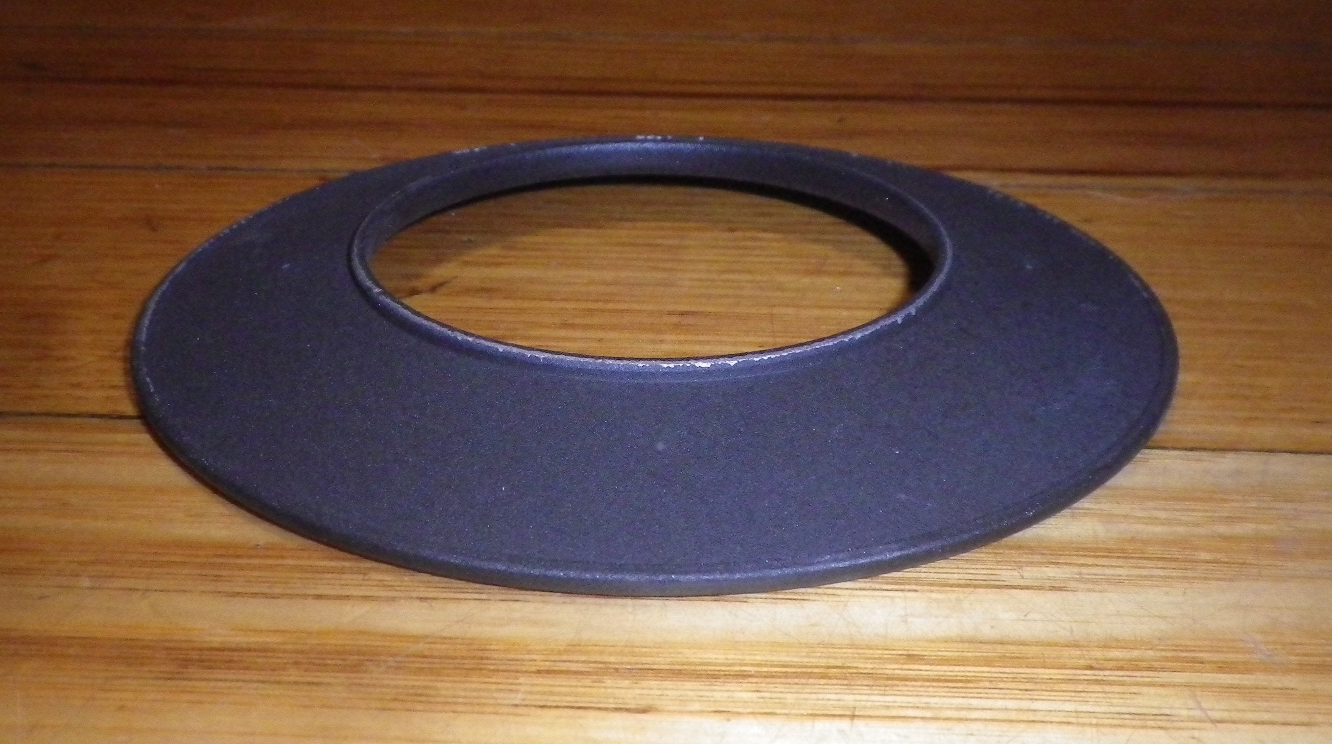 AEG Matt Black Outer Wok Burner Cap for HG75FXA and HG90FXA Models - Part # 105026