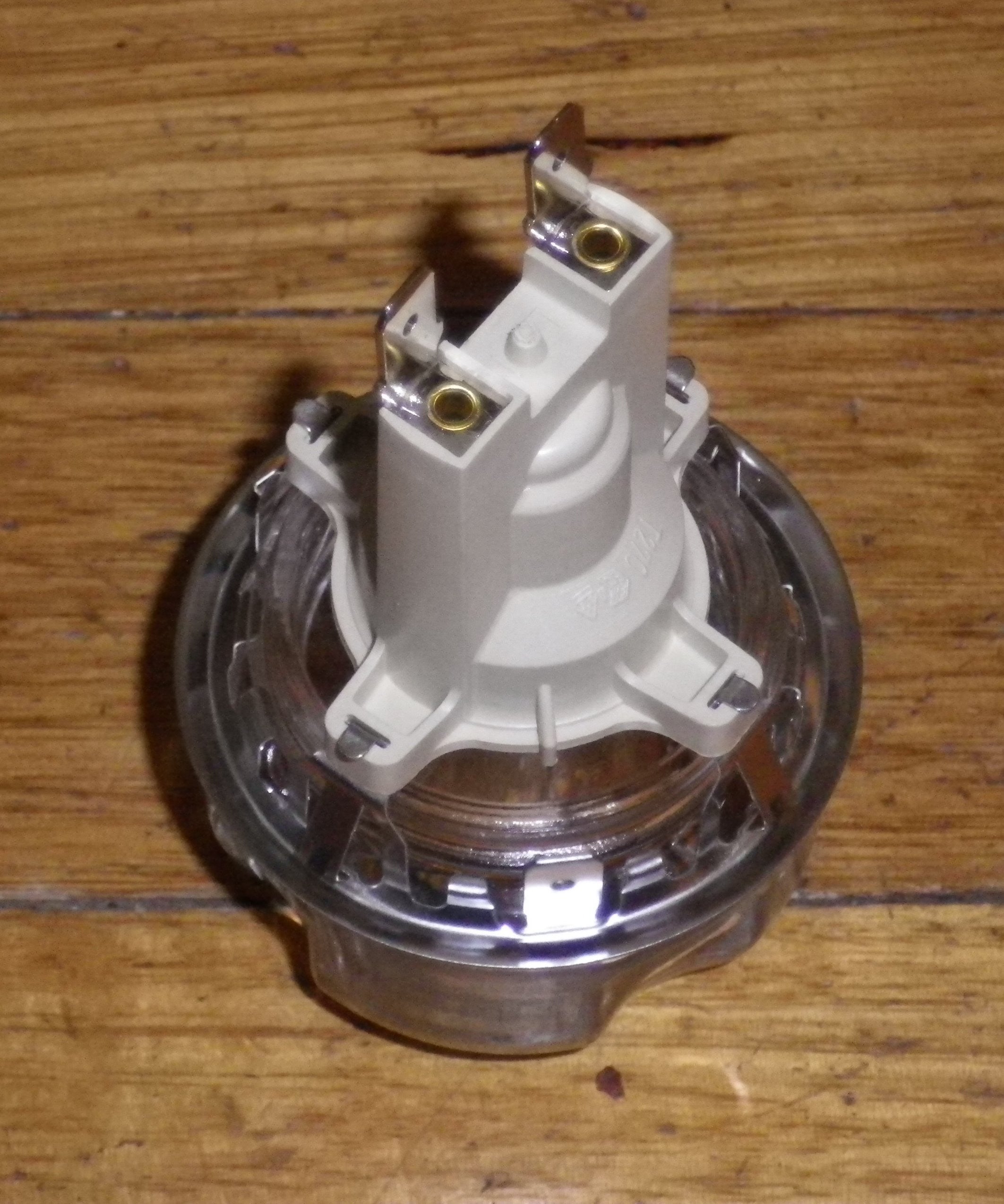 Chef, Simpson, Westinghouse Ceramic Oven Lampholder - Part 389079324