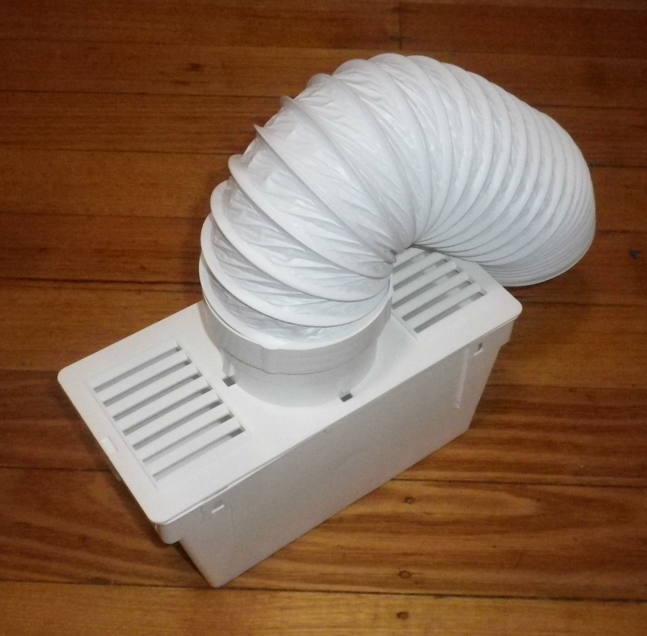 Universal Indoor Condensing Vent Kit for Clothes Dryers - Part # PLD156