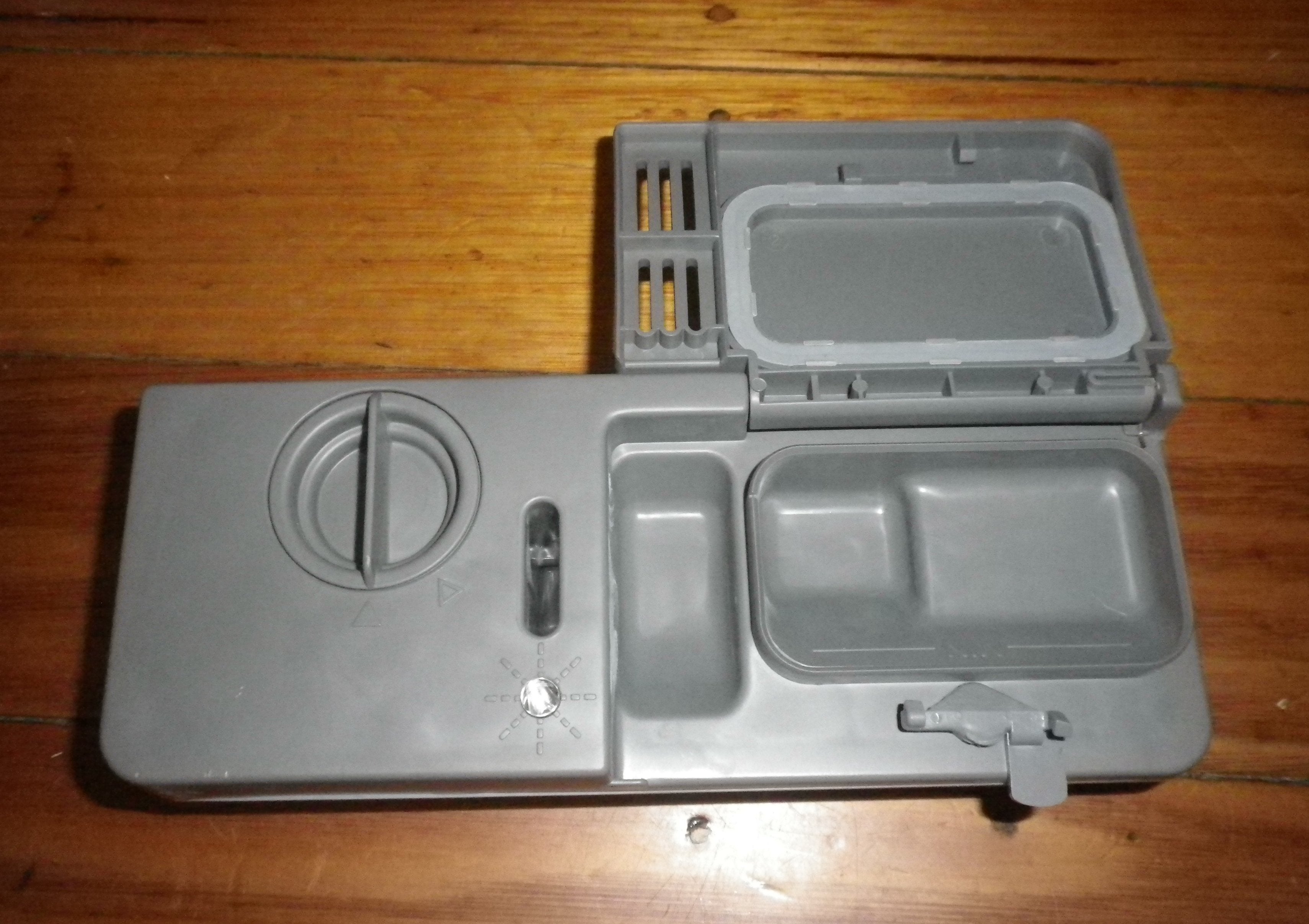 Fisher & Paykel DW60 Dual Detergent Dispenser - High - Quality Part # H0124000751