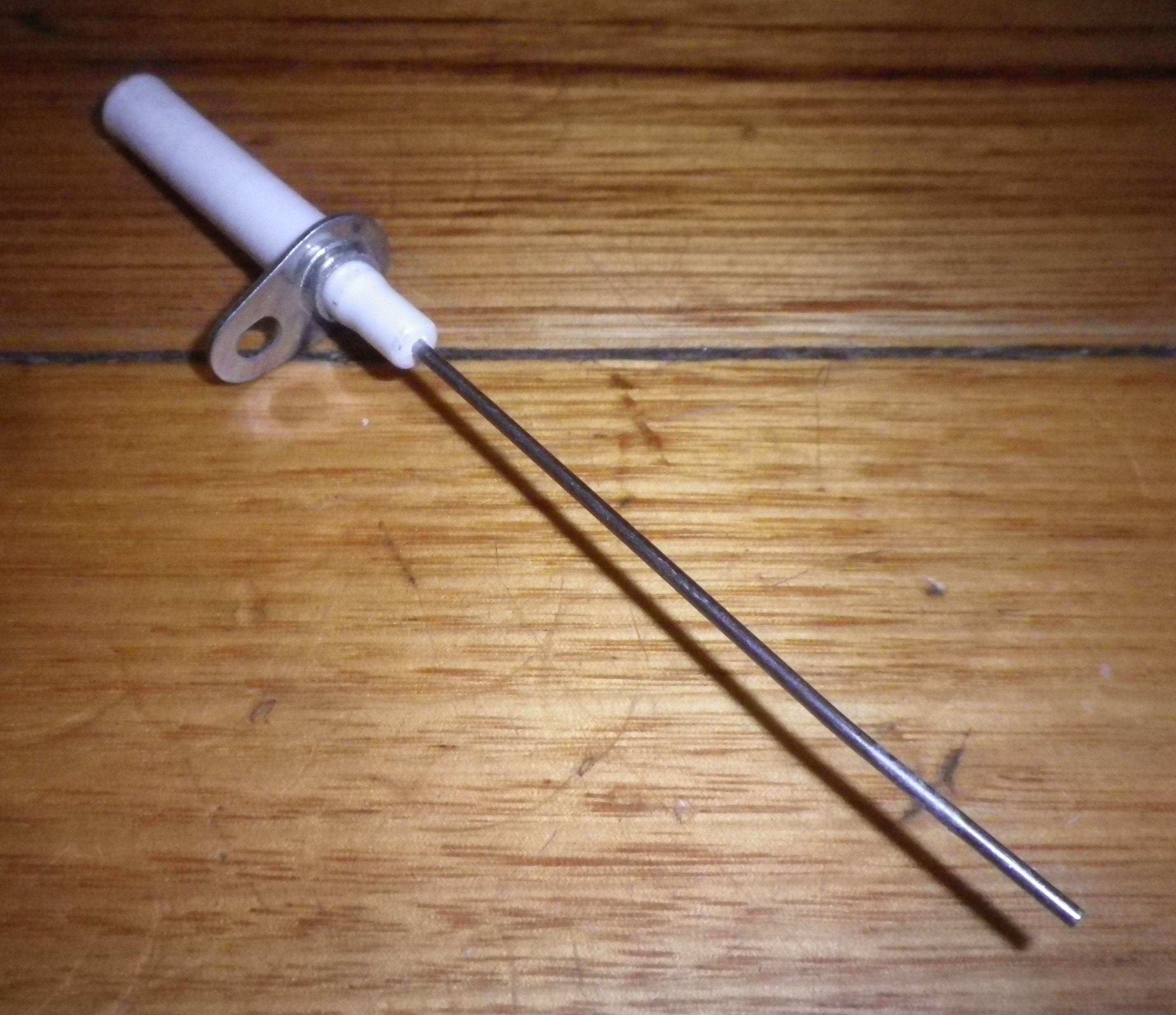 High - quality Chef and Westinghouse Gas Stove and Oven Ignition Electrode Replacement Part - Part # 0049001119