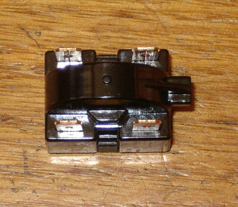 Universal 1/12HP to 1/2HP Solid-State PTC Fridge Motor Start Relay - Part RF012