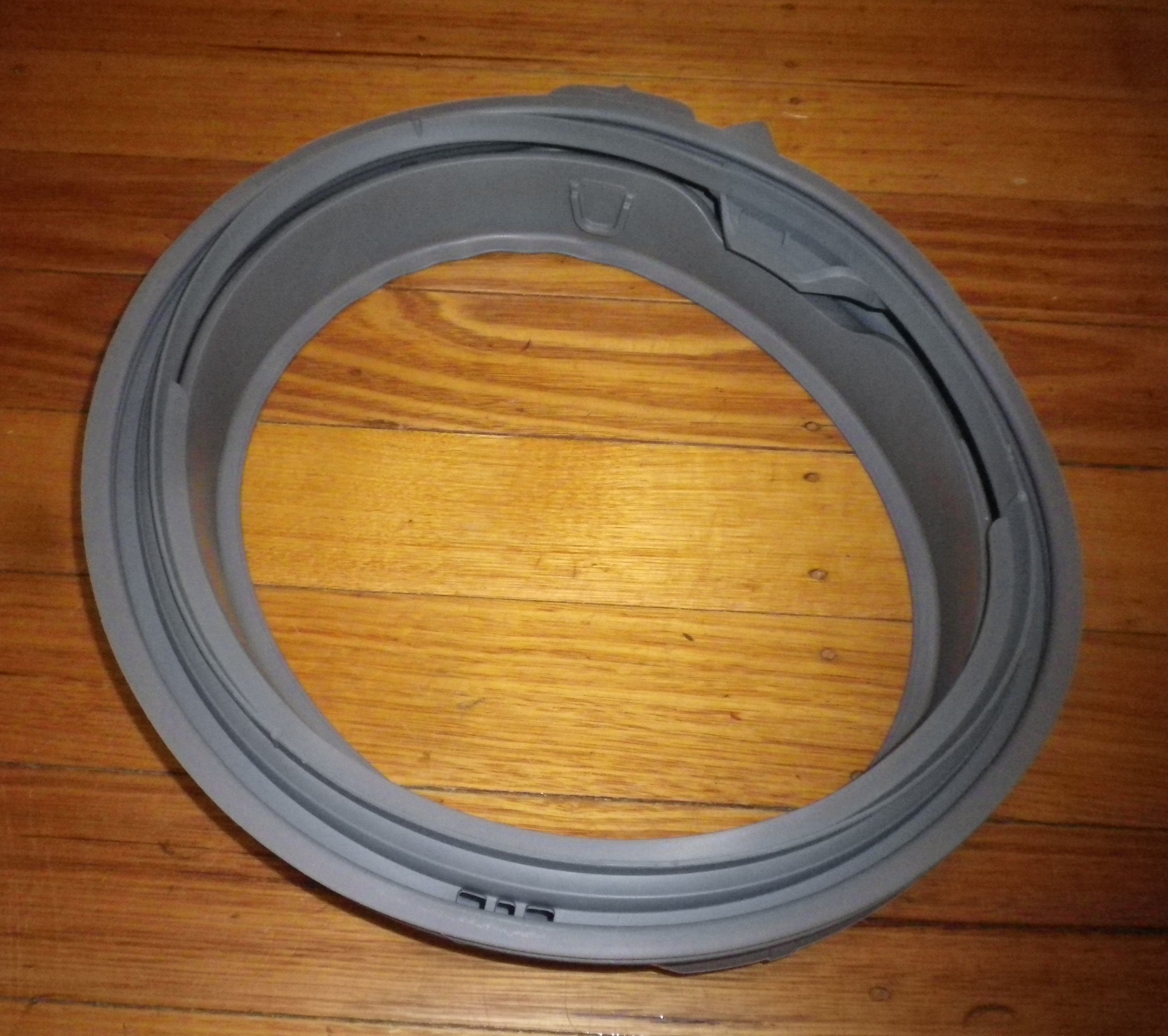 High - Quality Replacement Front Loader Door Gasket for Multiple Samsung Washing Machine Models - Part # DC64 - 03988C