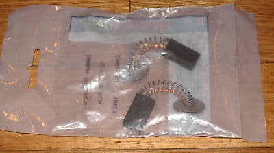 High - Quality Carbon Motor Brushes Suitable for Bosch Front - Loading Washing Machines - Part Number CAR84