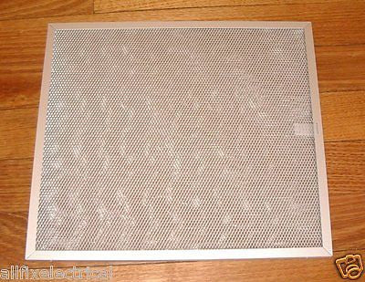 Westinghouse WRJ900 Series Kitchen Rangehood Aluminium Replacement Filter - Part Number E910004