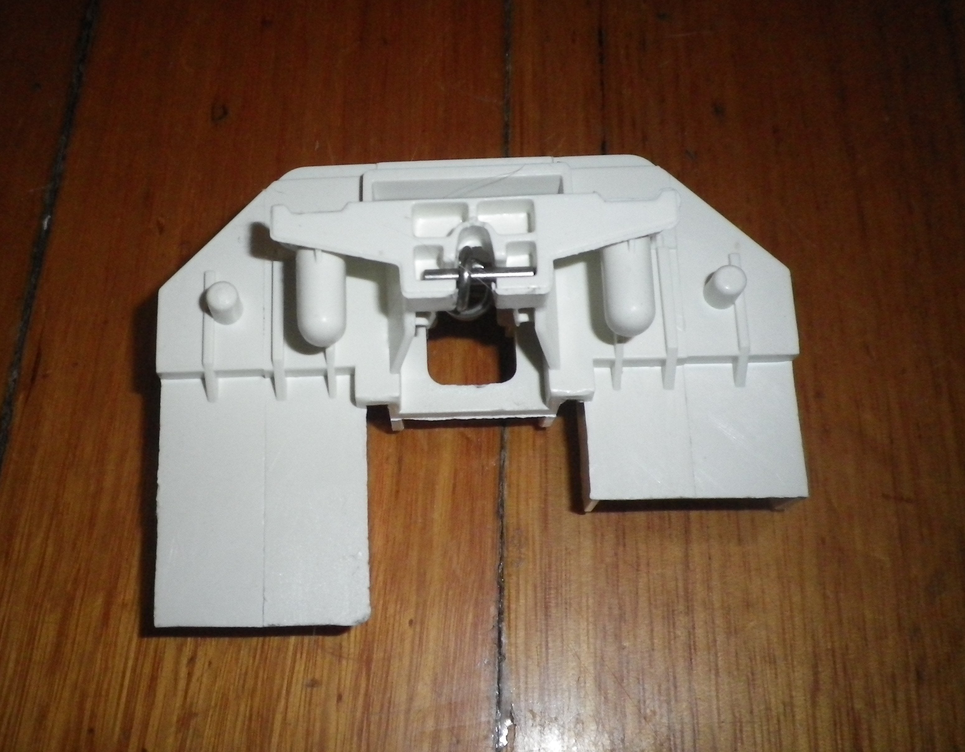 Fisher & Paykel DW60CC/CE Dishwasher Door Latch and Switch Assembly Replacement Part # H0120800183C (Same as H0120800183E)