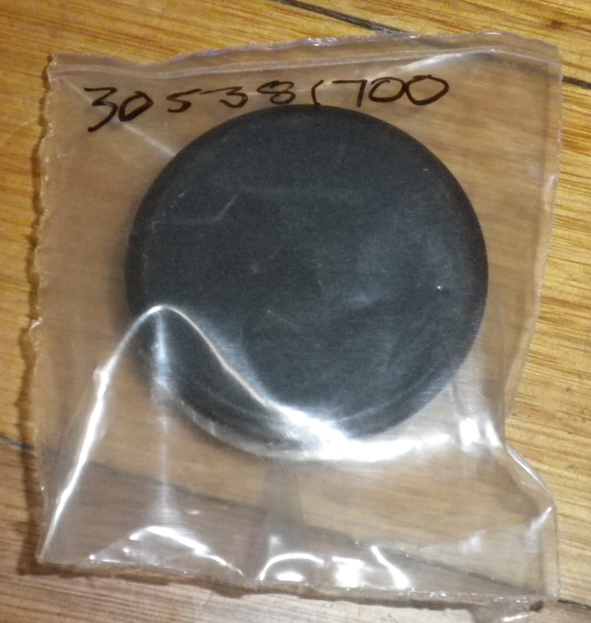 Westinghouse 55mm Small Matt Finish Gas Cooktop Burner & Cap - Part # 305381700