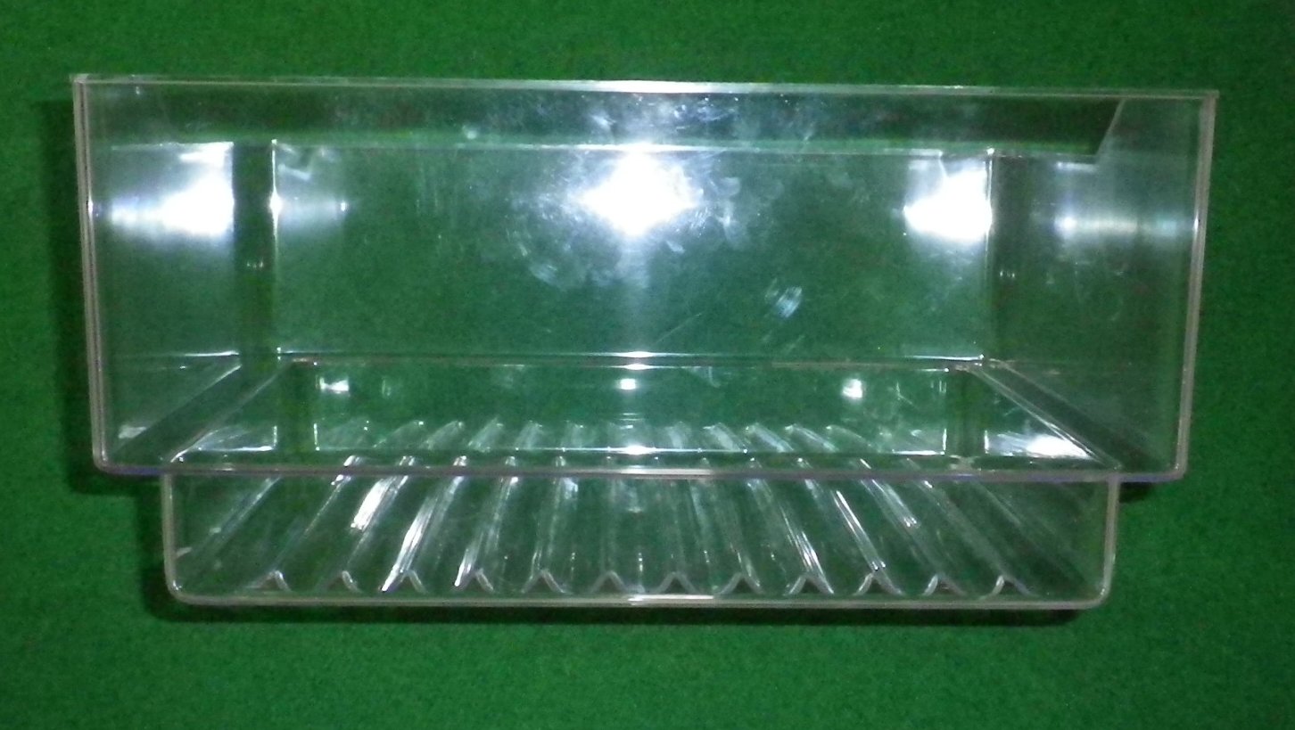 Fisher & Paykel 790 Series Large Refrigerator Crisper Bin - Genuine Part # FP836524 Suitable for E521T and E522B Models
