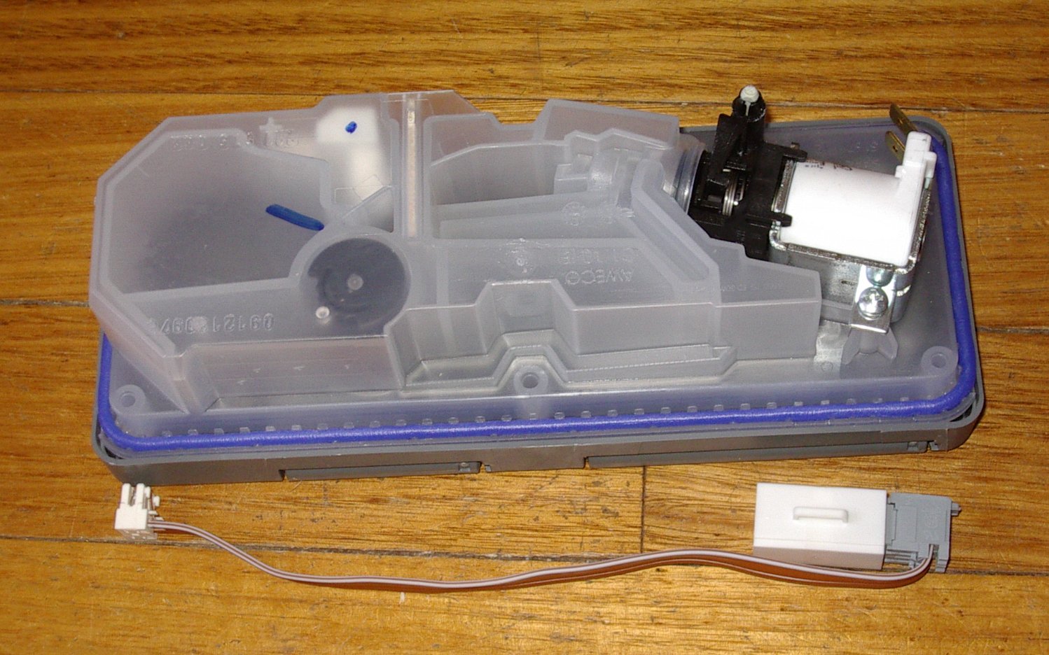 Dishlex DX303 Dual Detergent Dispenser Appliance Part # 4071358-13/1, 4071358131 for Dishwashers