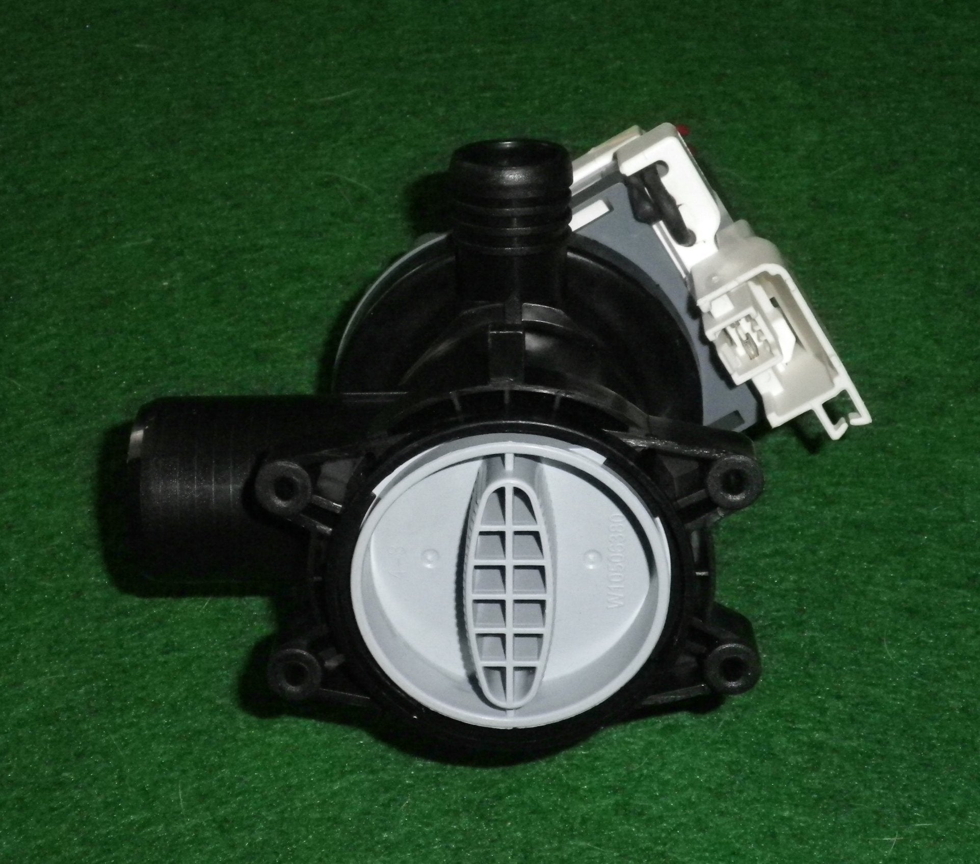 Whirlpool Front - Loading Washing Machine Electric Drain Pump Motor, Part #46197043598