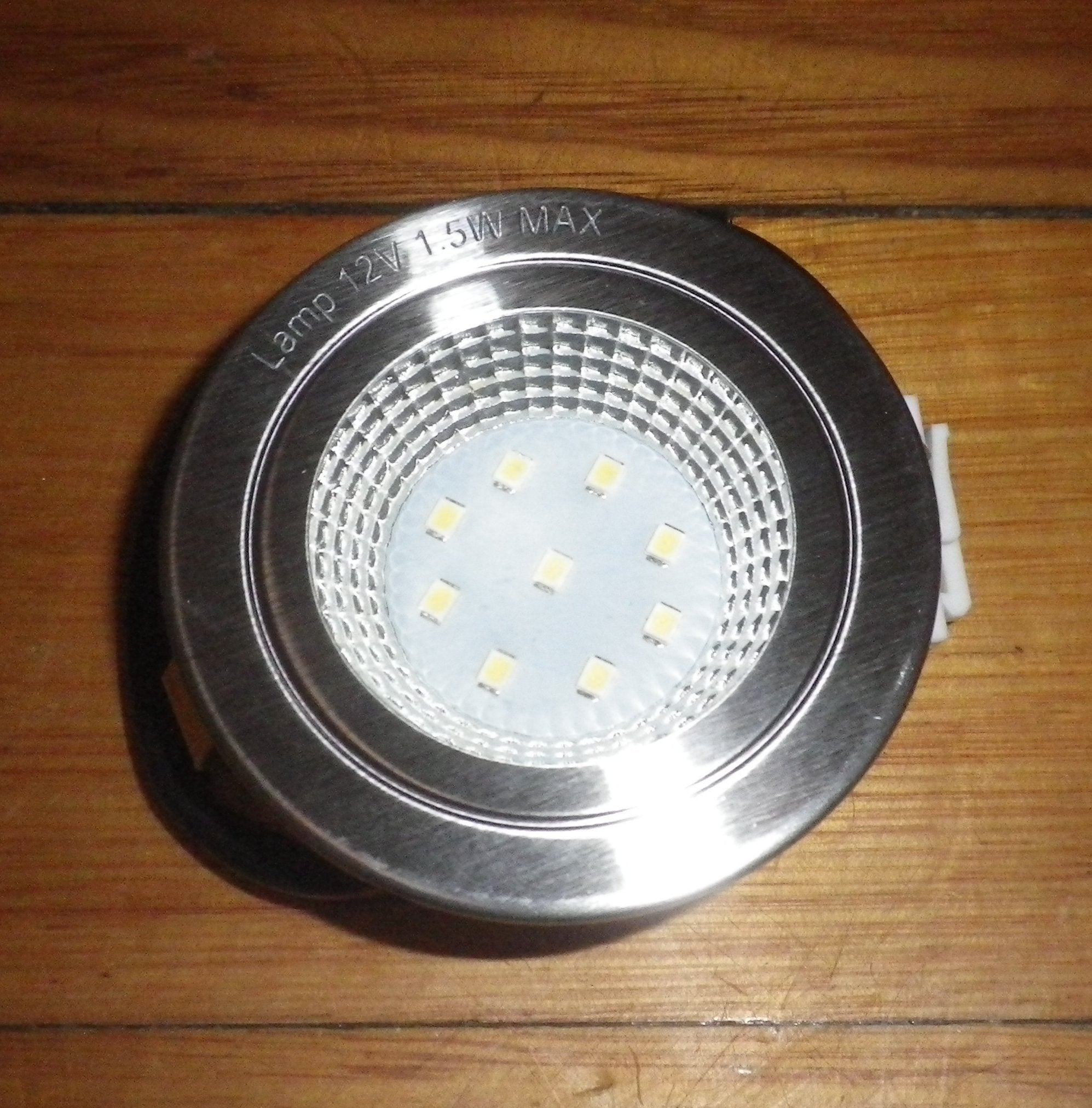 12V 1.5W Universal Rangehood LED Light Assembly - Part # 8080820, LSD - A1