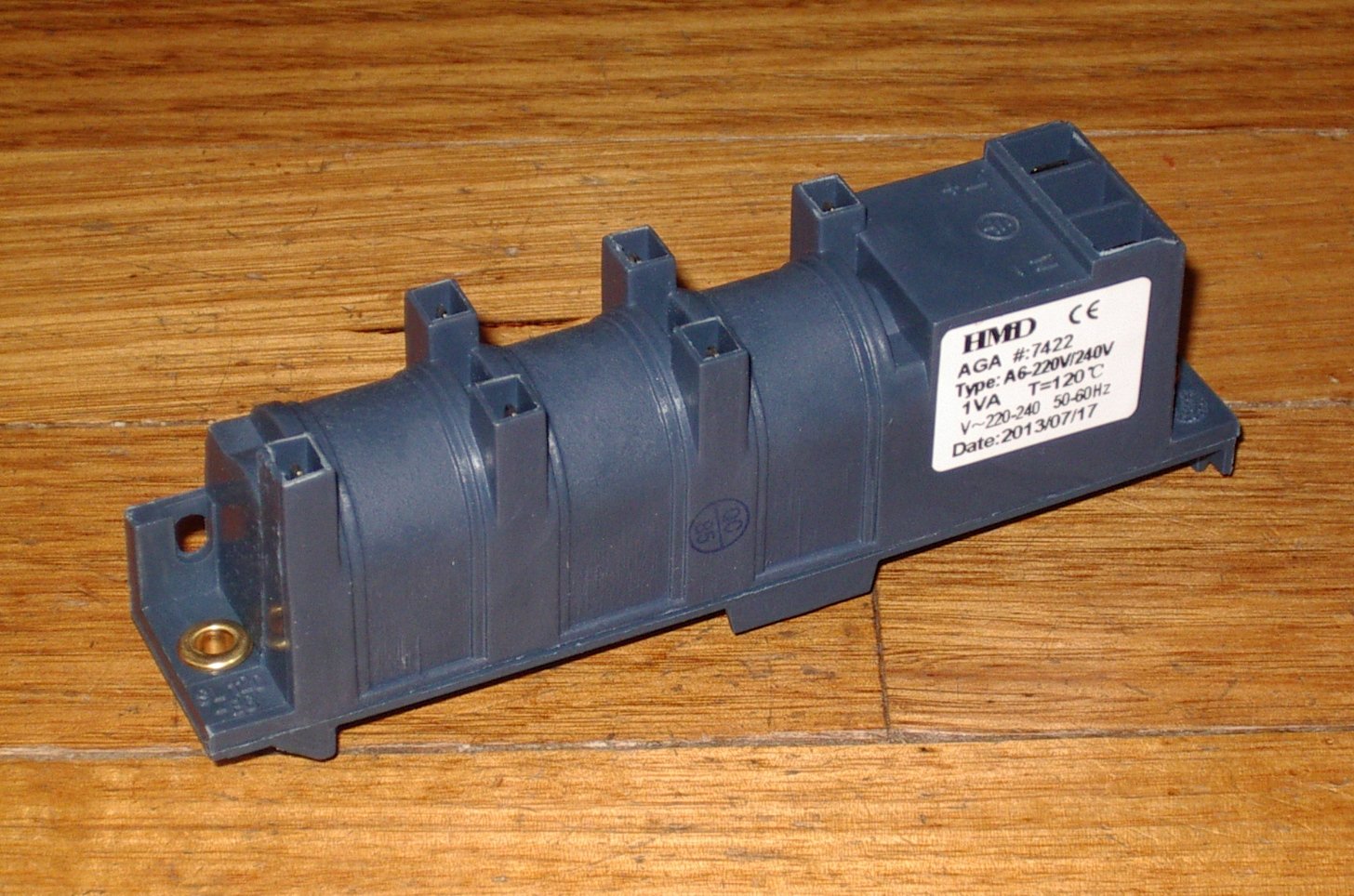Westinghouse 240VAC Six - Point Electronic Ignition Pack for Gas Stoves - Part # 809165701
