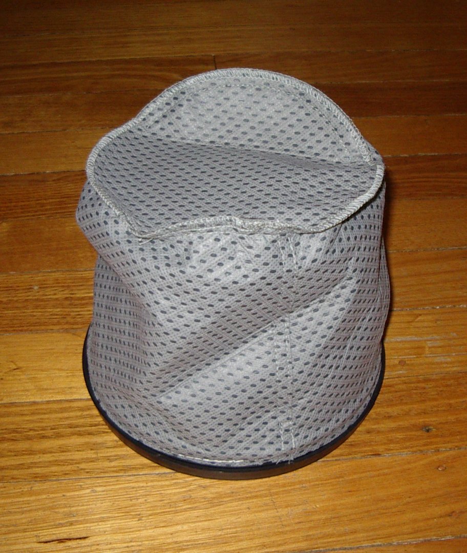 High - Quality Cloth Bag (Part # CB1) for Pullman, Origin, Nilfisk Backpack Vacuums