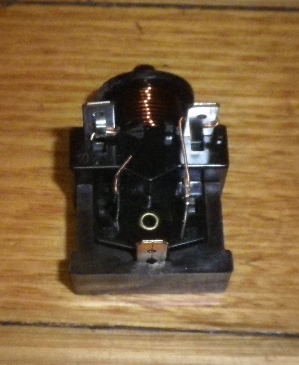 High - Quality 1/3HP 220VAC Refrigerator Compressor Start Relay Compatible with Danfoss - Part Number RF925
