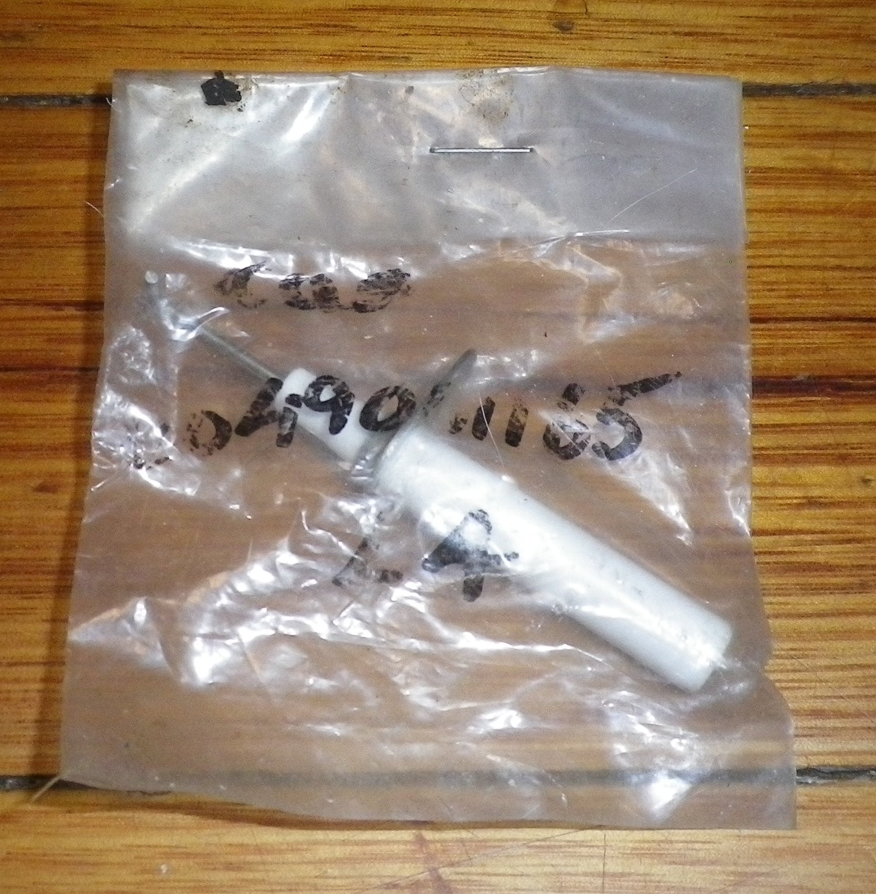 Westinghouse & Chef Gas Stove Oven Early Ignition Electrode - Part # 0049001165