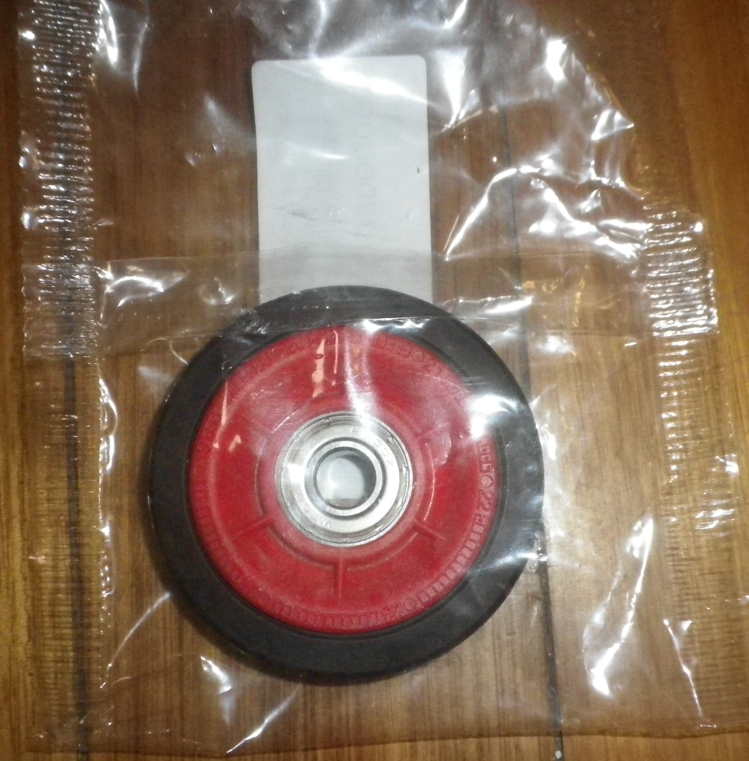 High - Quality AEG and Electrolux Condenser Dryer Drum Roller Replacement Part # 8077877028 for Multiple Dryer Models