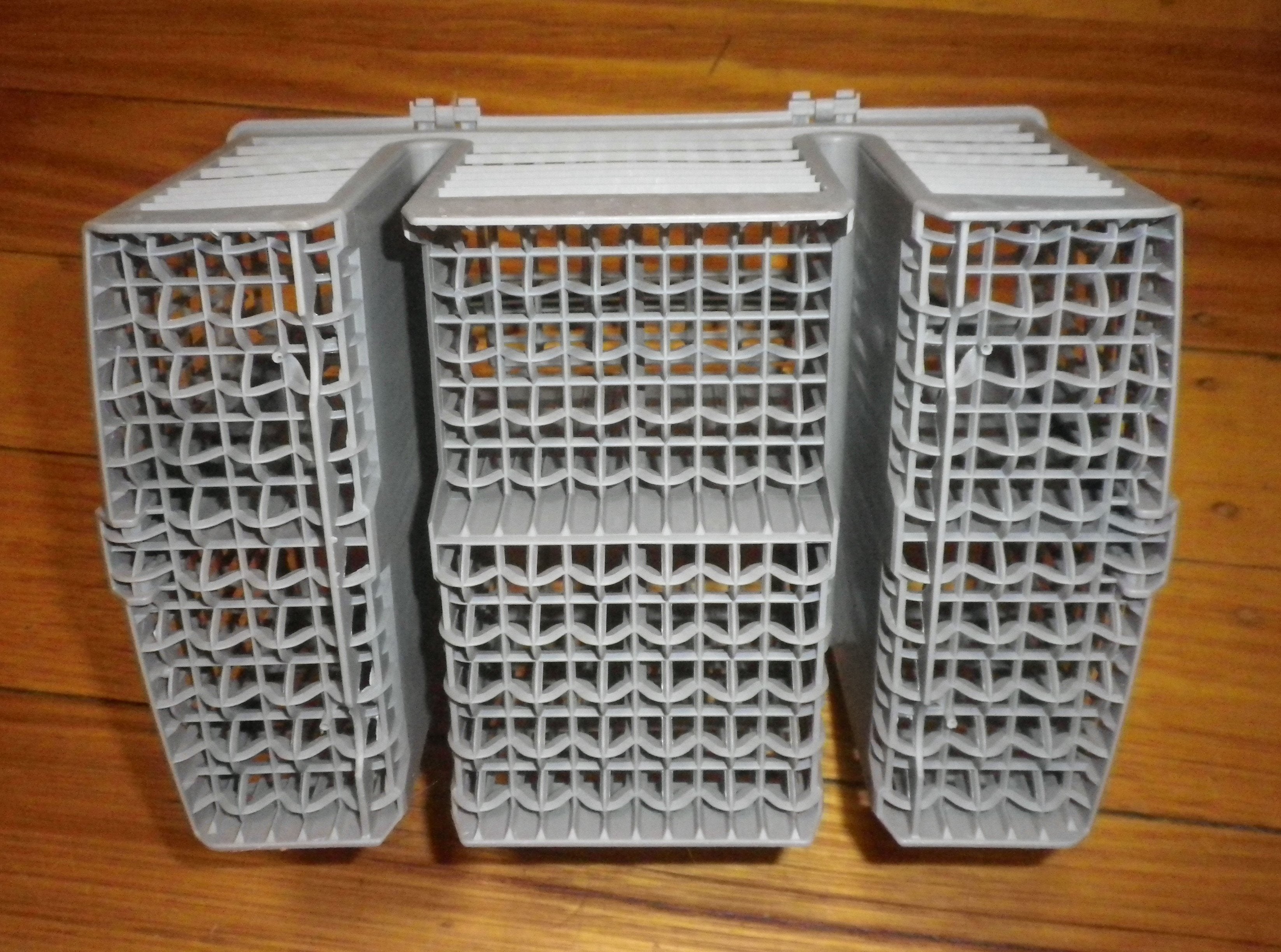 Bosch SMI, SMS, SMU Series High - Quality Dishwasher Cutlery Basket - Part # 11035277