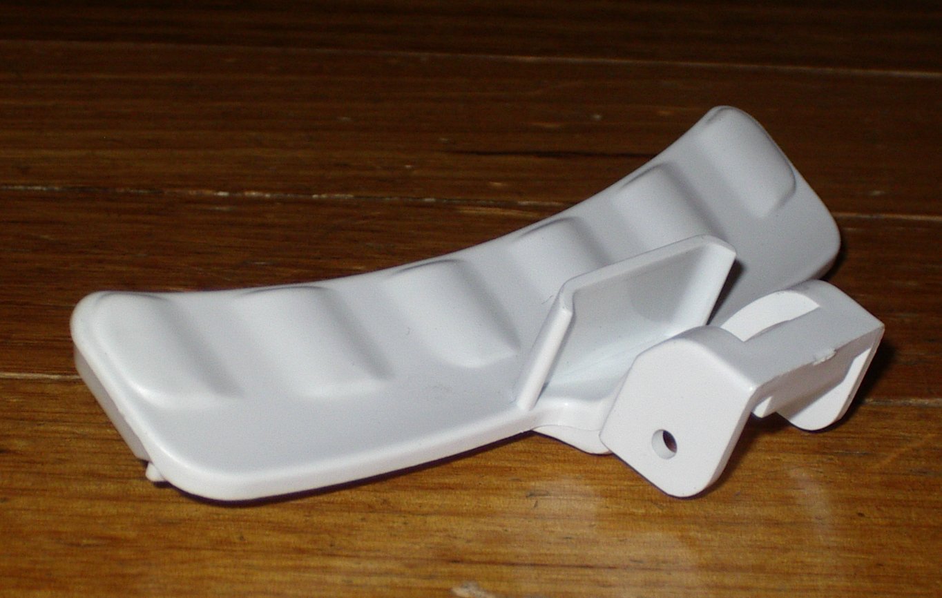 Samsung Front - Loading Washing Machine Front Loader Door Handle Lever Replacement Part # DC64 - 01524A