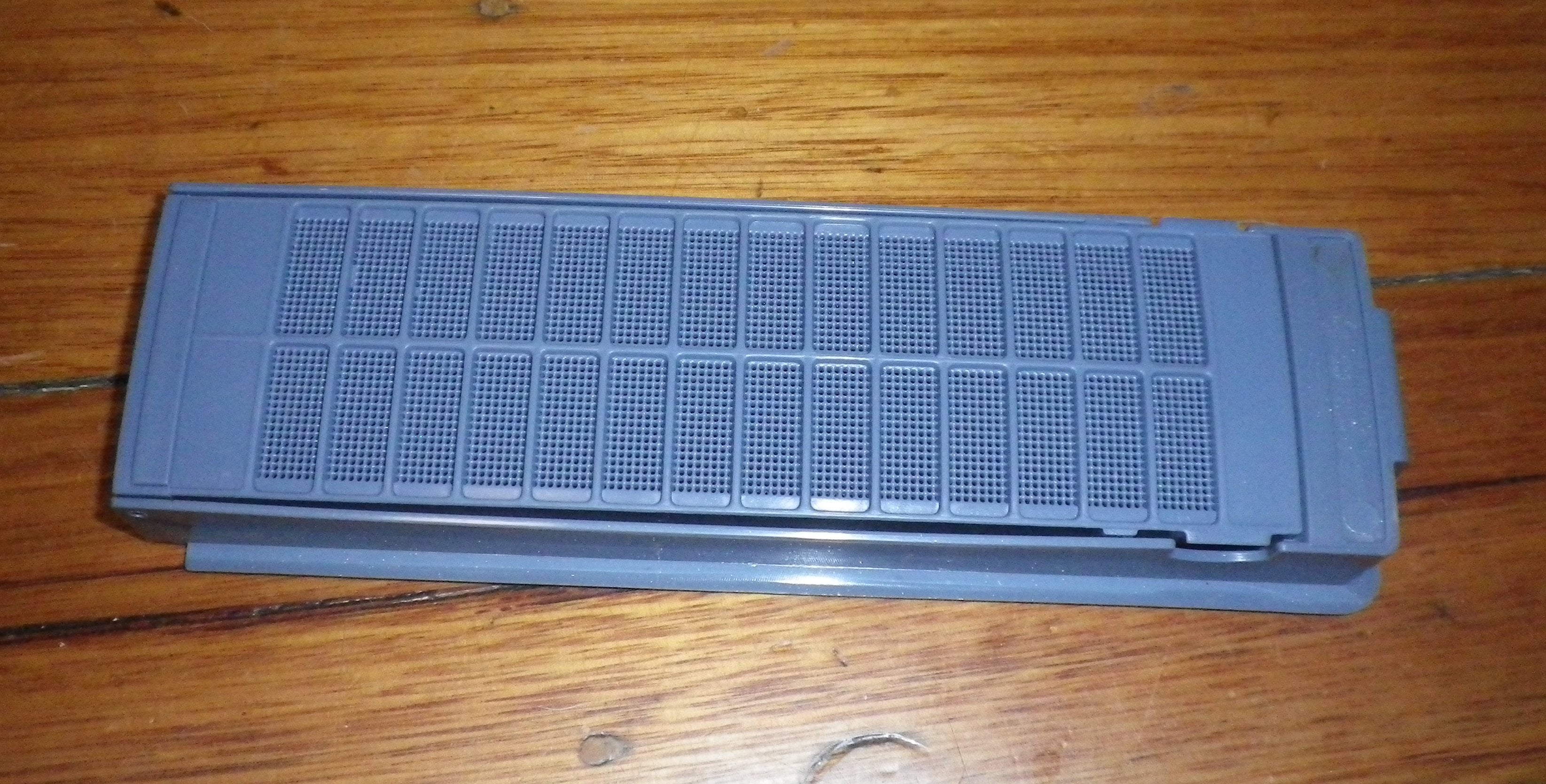 Samsung Blue - Grey Top Load Washer Magic Lint Filter - Part # DC97 - 00114J