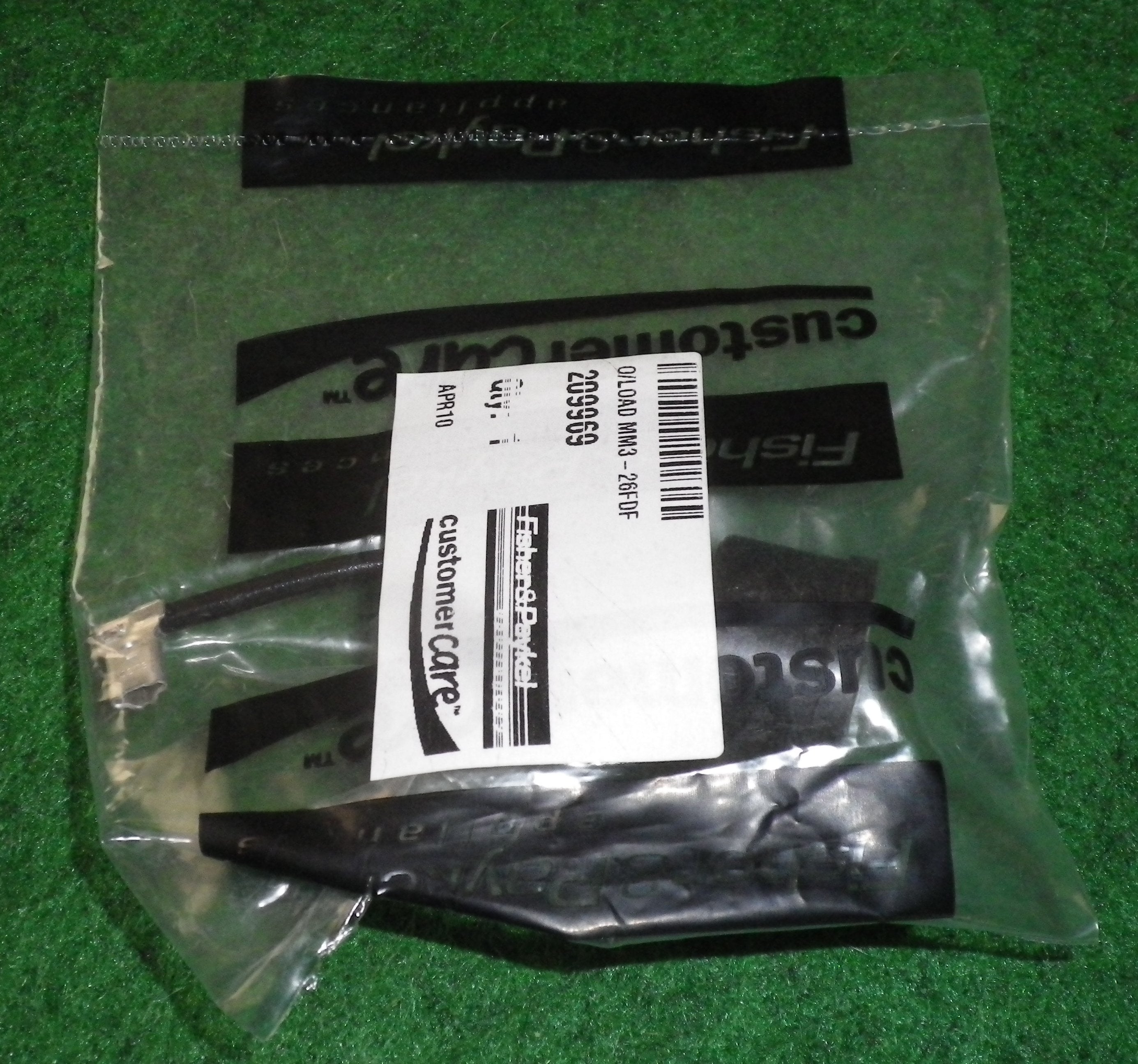 Fisher & Paykel Compatible Matsushita Compressor Overload Cutout - FP209969P, MM3 - 26FDF