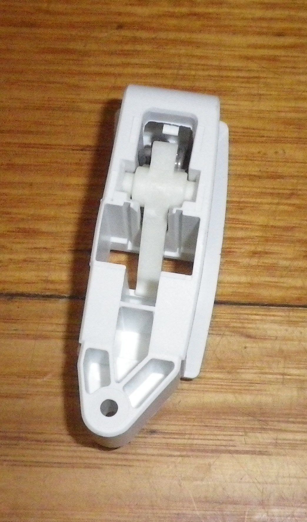 AEG 9-Kilogram Condenser Dryer Female Door Catch Assembly - Replacement Part # 140067777015